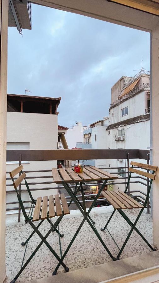 Vanilla - Happyhostgr - Downtown Apartment Golos Dış mekan fotoğraf